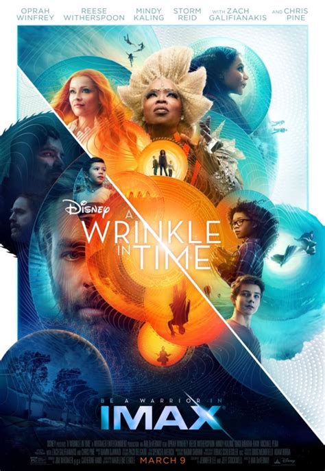 warrior a wrinkle in time